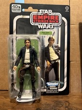 Star Wars The Black Series 40th Anniversary Han Solo 6 Action Figure NEW