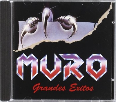 Muro Grandes Exitos (CD)