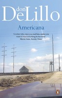 Americana | Don Delillo | Englisch | Taschenbuch | Kartoniert / Broschiert