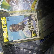 1986 Topps Traded BARRY BONDS 
