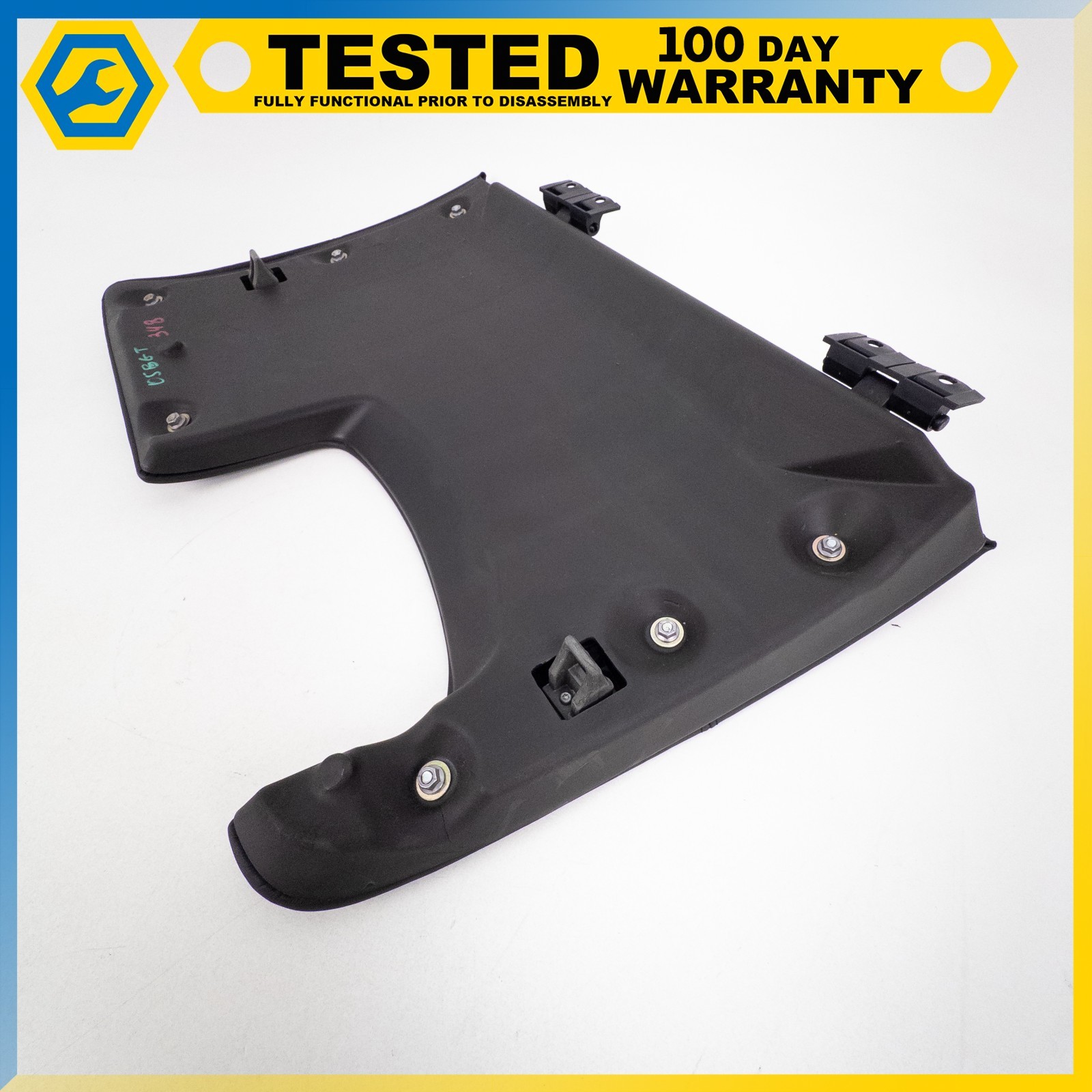 04-13 BENTLEY CONTINENTAL GT LEFT KNEE PANEL UNDER DASHBOARD DASH OEM