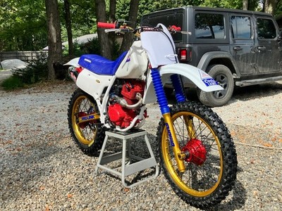 1mHonda XR200R  Complete Engine Motor and Bike Fully Rebuilt 
