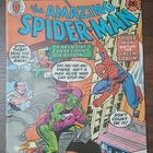 Marvel The Amazing Spider-Man Free with the purchase of AIM