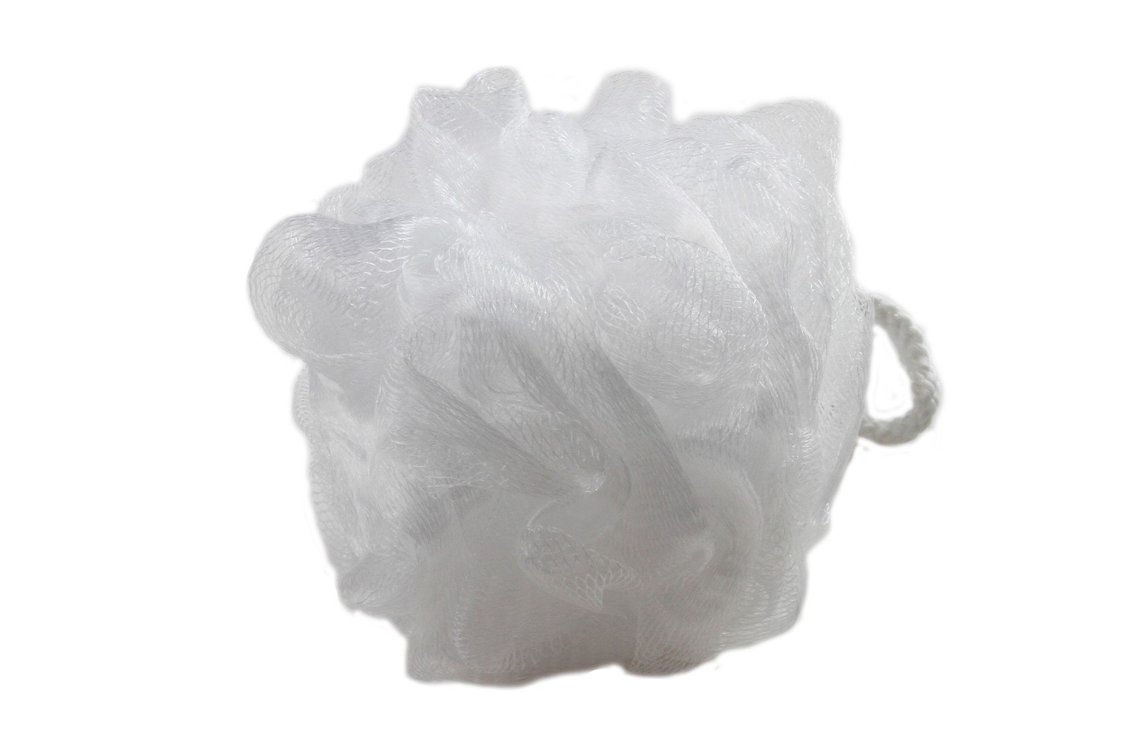 Губка для чистки окуня Flower Sponge 100% Нейлон очень толстая, разных цветов, 1 Губка