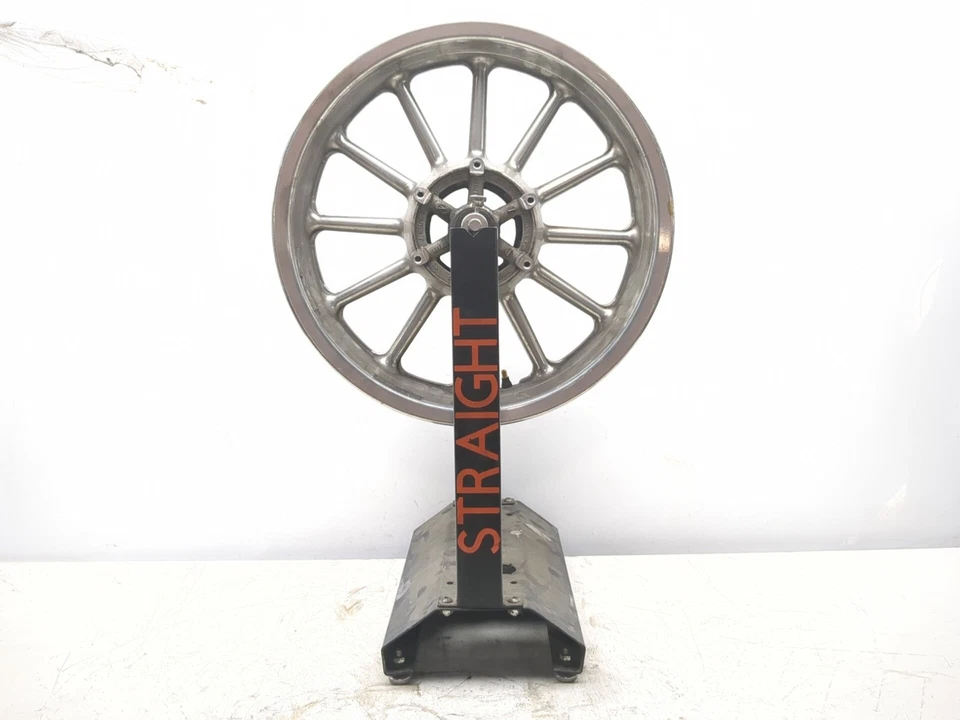 06 07 Llanta delantera recta Yamaha Stratoliner Roadliner XV1900 A 18X4,00 Foto 3 de 4