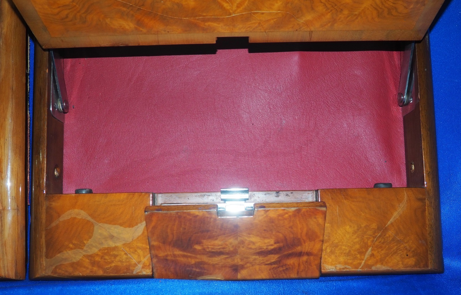 1965-1969 Rolls Royce Silver Shadow RHD Rear Picnic Table Trays OEM Needs Resto