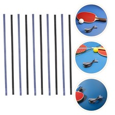 10 Pcs Table Tennis Edge Tape Adhesive Paddle Pickleball Paddles Protective