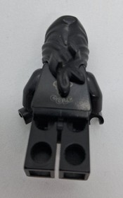 Lego Cole DX Ninjago Minifigure 2509 2520 2170  njo0015 *worn Condition READ