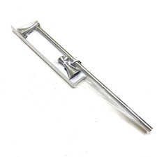 Delta Carlisle 24" Towel Bar Brushed Nickel 73924-BN1 New, No Box