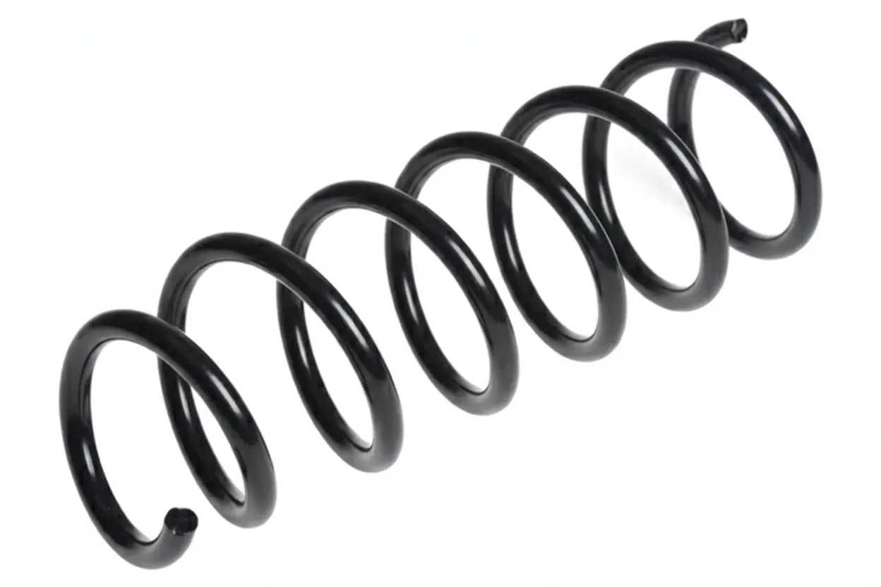 Suspension spring Front Axle Coil Spring 4008551 LESJÖFORS for BMW 5 5 Touring