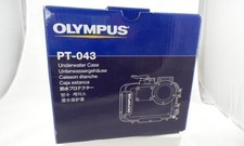 Olympus PT-043 Underwater Housing UW for Stylus 1030 SW Digital Camera 202172 
