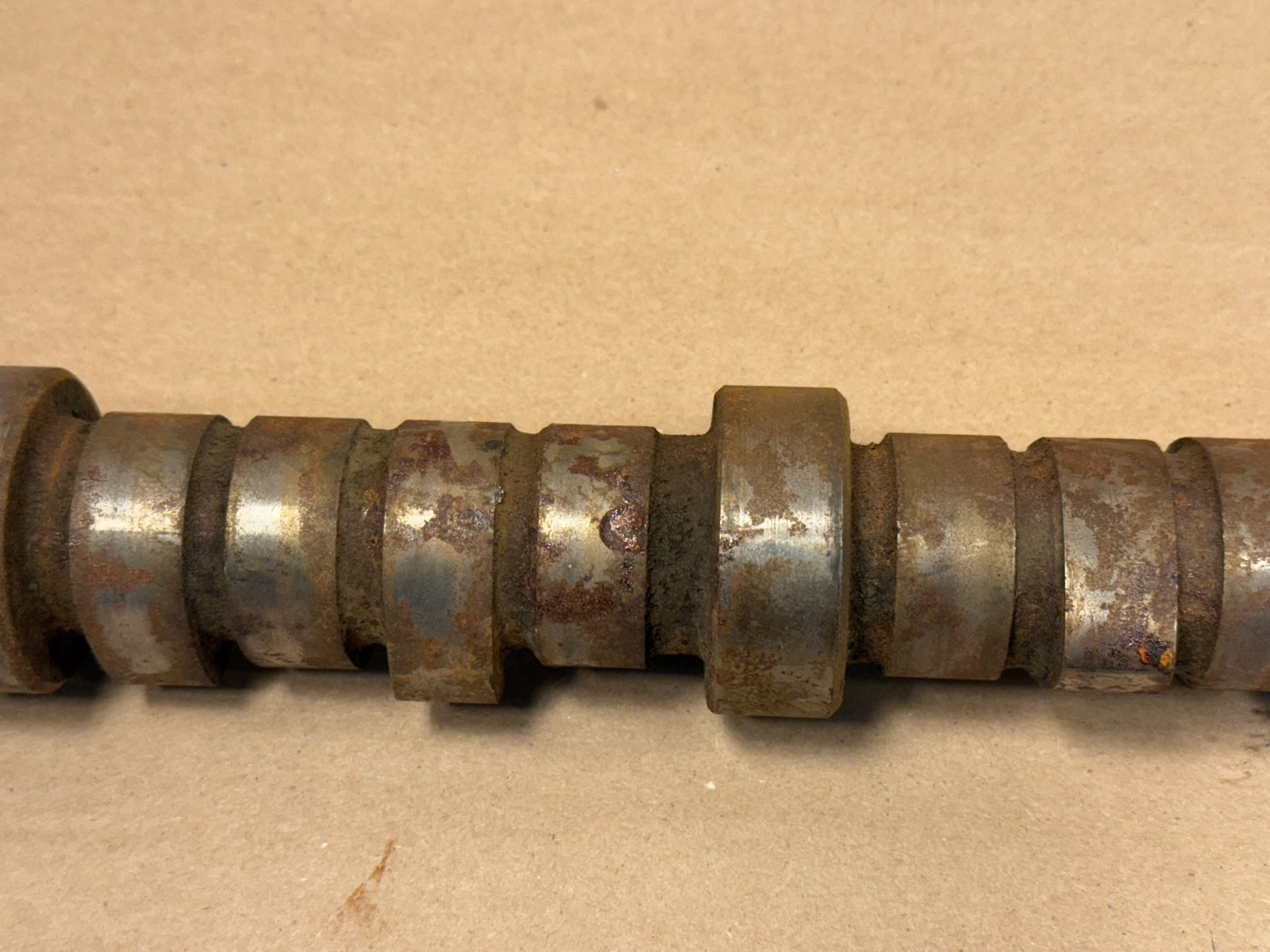 Original Rolls Royce Silver Shadow I Bentley T Camshaft