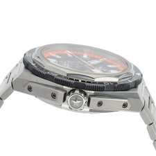 Zenith Defy Stainless Steel Black Dial 42mm Automatic Men’s Watch 95.9600.3620 4