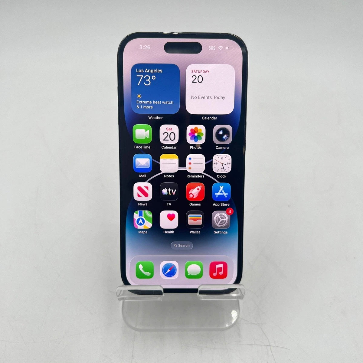 Apple iPhone 14 Pro Unlocked for Sale - Shop New & Used Cell