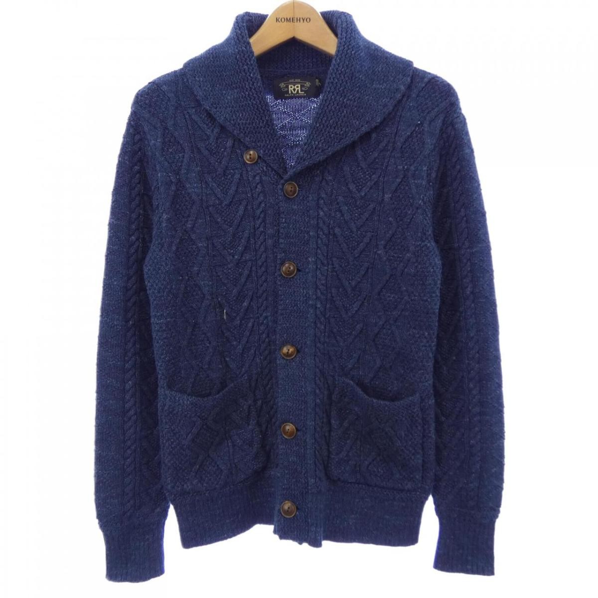 Double RL RRL 782857166001 Cardigan From Japan _#121