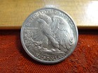 1935 United States 90% Silver Walking Liberty Half Dollar 50c - No Reserve — photo 4