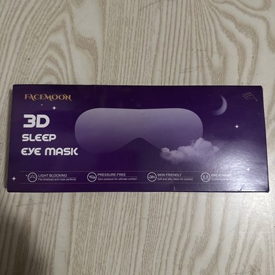 Facemoon Adjustable Sleep Mask