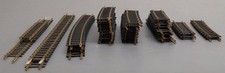 Atlas HO Code 100 Assorted Track Sections- Custom 44 