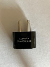 Adapter Plug For Australia, New Zealand 220V 13A