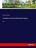James Schouler | A Treatise On The Law Of Personal Property | Taschenbuch (2020)