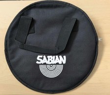 SABIAN cymbal bag black up to 12 inches 