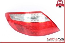 12-16 Mercedes R172 SLK250 Hinten Links Fahrer Seite Rück Licht Lampe OEM 12-16 Mercedes R172 SLK250 Hinten Links Fahrer Seite Rück Licht Lampe OEM