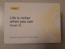 Jabra Enhance Select 700 Hearing Aids - Red Color W/ Activation Code