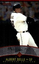 Click to enlarge Albert Belle