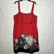 Dress Barn Size 22W Dress
