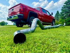 5 Exhaust Pipe Kit 2011-2015 Chevy Gmc 2500 3500 6.6l Duramax 409 Ss 5 Exhaust Pipe Kit 2011-2015 Chevy Gmc 2500 3500 6.6l Duramax 409 Ss