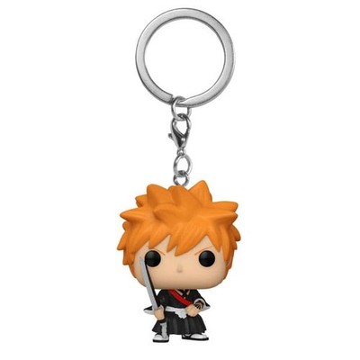 Bleach Pop! Vinyl Schlüsselanhänger 4 cm Ichigo (fb Shikai) Funko