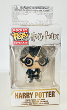 Funko Pocket Pop Harry Potter Llavero Bola de Navidad Figura Vinilo Mundo Mágico
