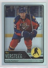 2012-13 O-Pee-Chee Rainbow Foil Kris Versteeg #9 2d8
