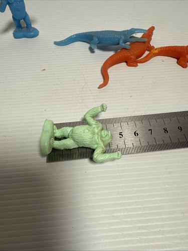 Cereal Toys - “Super Safari” R&L Kellogg’s Sanitarium Weeties Vintage Bulk Lot - Bild 19 von 21