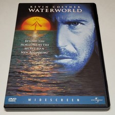Waterworld DVD 1995 Kevin Costner Dennis Hopper Free 1-Day Shipping