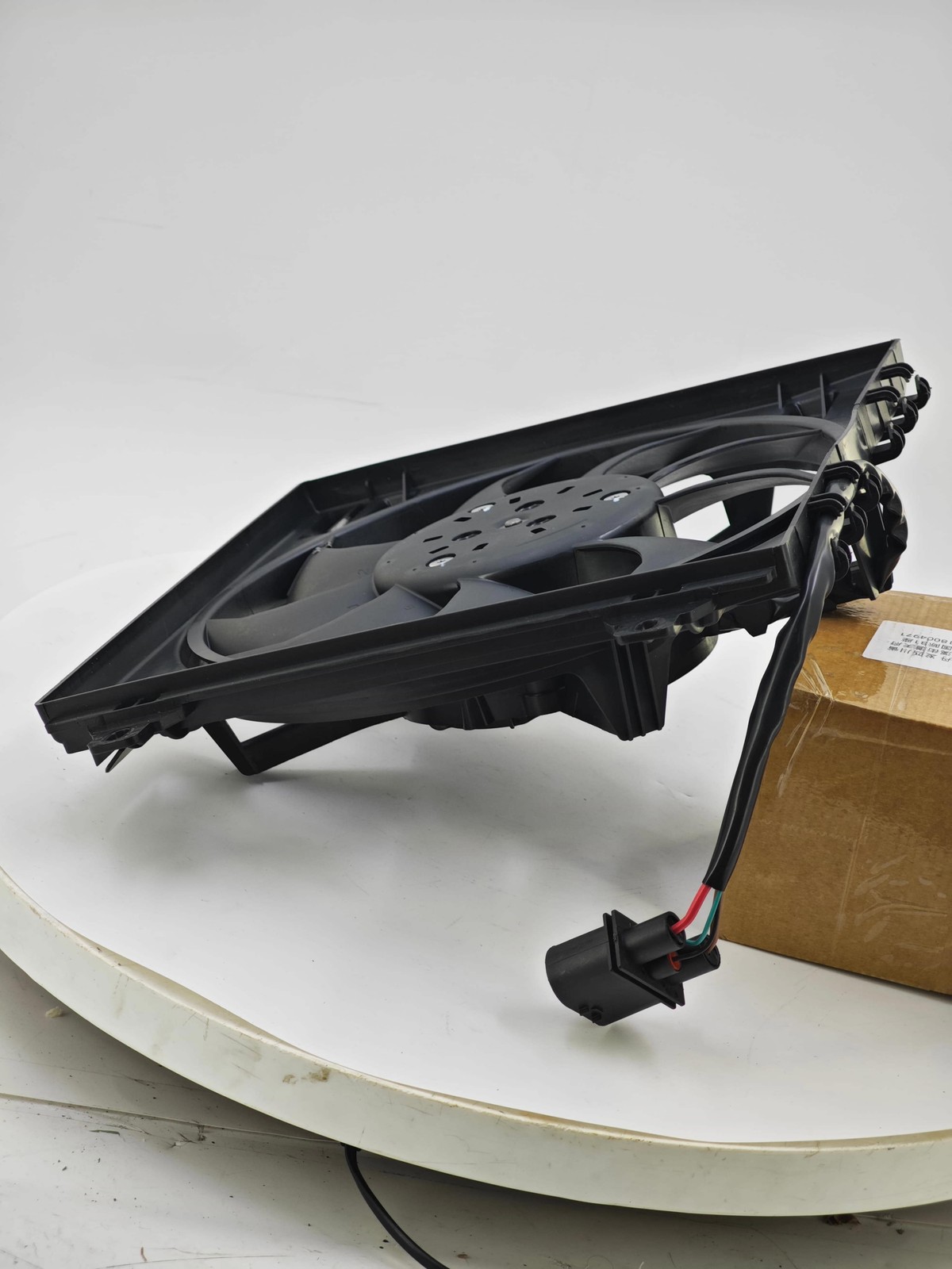 For Audi R8 Lamborghini Huacan LP610 LP580 Radiator Cooling Fan 4S0121203B NEW