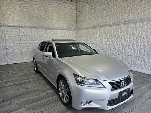 2015 Lexus GS350 Base