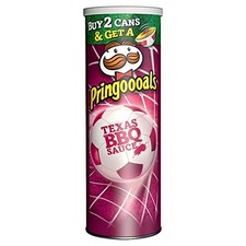 Pringles BBQ Chips, 190 g