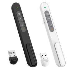 Wireless Presenter Presentation Clicker RF 2....