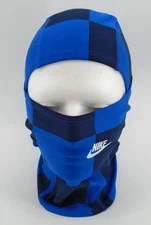 Nike Therma-Fit Hood Balaclava Adult Game Royal/Navy/White