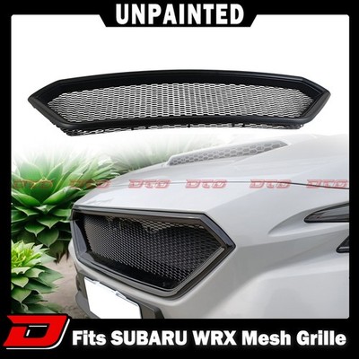 2026 Fits Subaru WRX VB 5th Front Bumper Grille Grill Assembly Matte Black