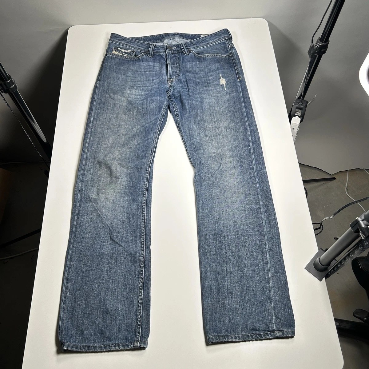25+ Diesel Viker Jeans for Men Button for sale | Updated Oct 2026