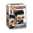 Funko Pop! Animation: Hunter X Hunter - Leorio (Sitting) - Collectable Vinyl Fig