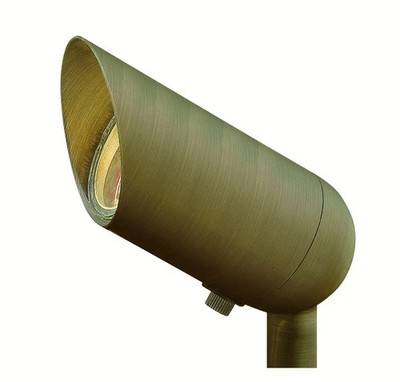 Hinkley 1536MZ Hardy Island 2.5'' Landscape Spot Light in Matte Bronze