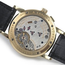 A.LANGE & SÖHNE Saxonia 105.021 SW13612 6