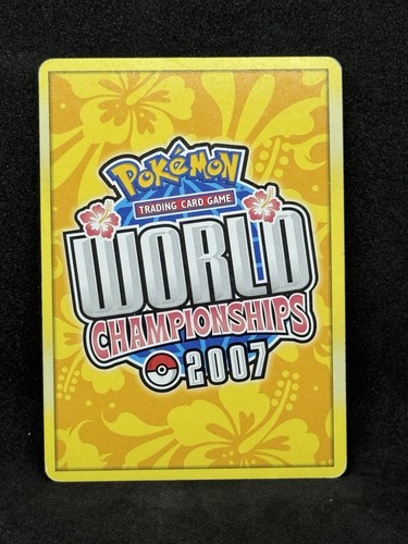 Piplup - 2007 (Akira Miyazaki) 93/130 World Championship Decks Regular LP/MP - Picture 2 of 2