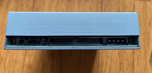 New Acer CD Rewriter CRW4432A 4× Write 4x Rewrite 32x Read Opened Box - Afbeelding 7 van 7