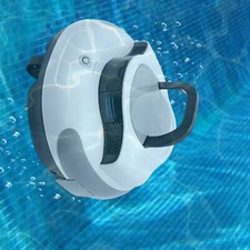 Automatic Robotic Pool Cleaner Cordless Swimming Pool Vacuum Cleaning Machine