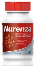 Nerve Pain Relief Neuropathy Pain Relief Nerve Support Formula