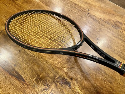 Wilson Pro Staff LARGEHEAD Tennis Racquet Racket Bumperless